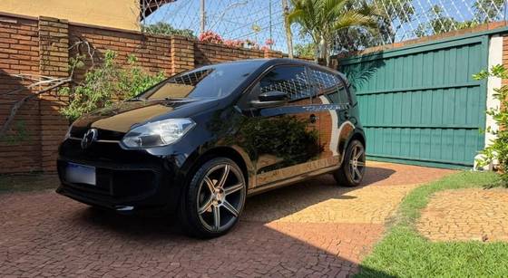 VOLKSWAGEN UP 1.0 MPI TAKE UP 12V FLEX 4P MANUAL VOLKSWAGEN UP 1.0 MPI TAKE UP 12V FLEX 4P MANUAL